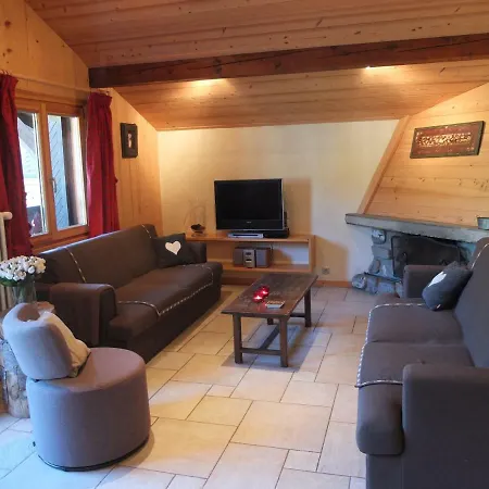 Edelweiss Appartement *